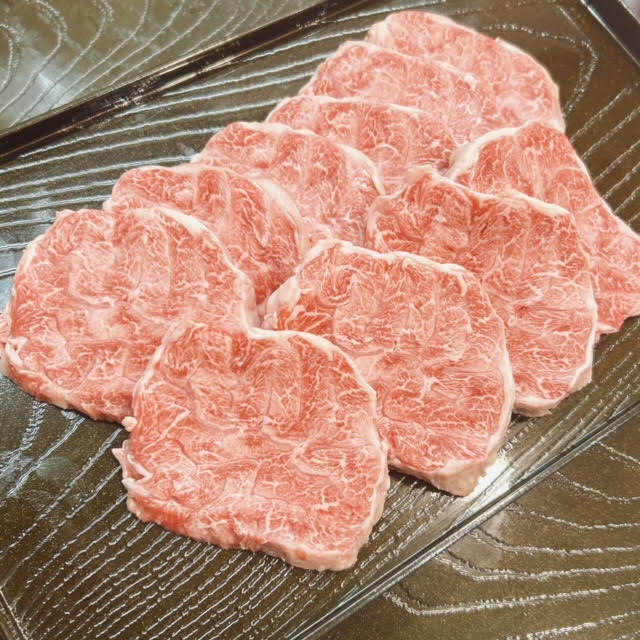 近江牛の千本筋焼き肉用